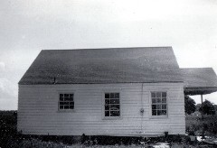 Medway OH;; Building the house